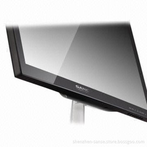 19.5-inch LED Monitor with Narrow Frame and Slim Design